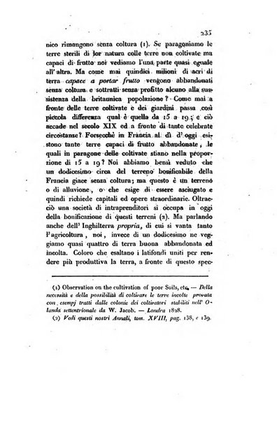 Annali universali di statistica, economia pubblica, storia, viaggi e commercio