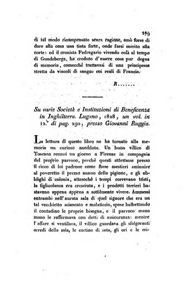 Annali universali di statistica, economia pubblica, storia, viaggi e commercio