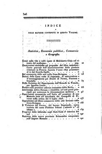 Annali universali di statistica, economia pubblica, storia, viaggi e commercio