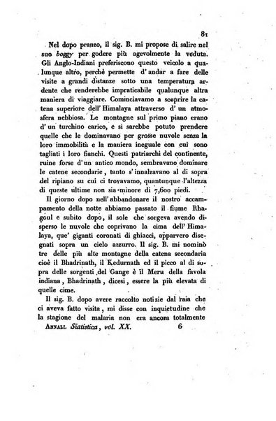 Annali universali di statistica, economia pubblica, storia, viaggi e commercio