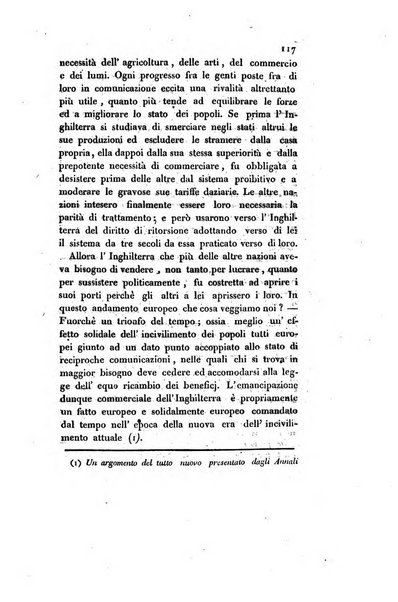 Annali universali di statistica, economia pubblica, storia, viaggi e commercio