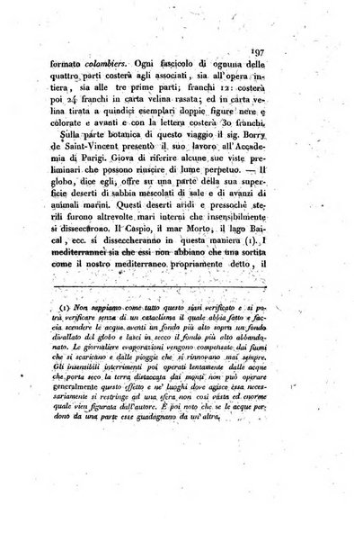 Annali universali di statistica, economia pubblica, storia, viaggi e commercio