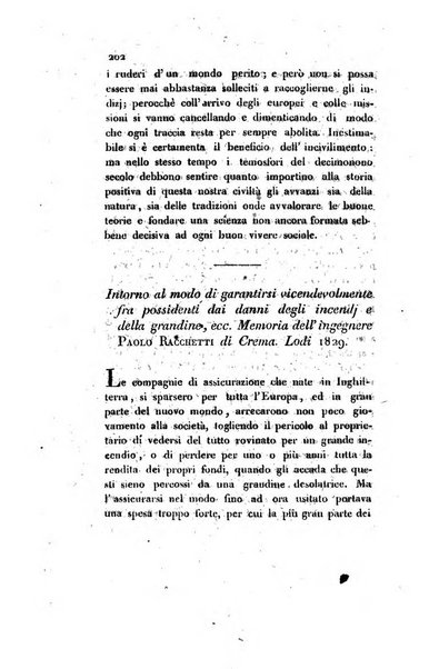 Annali universali di statistica, economia pubblica, storia, viaggi e commercio