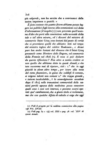 Annali universali di statistica, economia pubblica, storia, viaggi e commercio