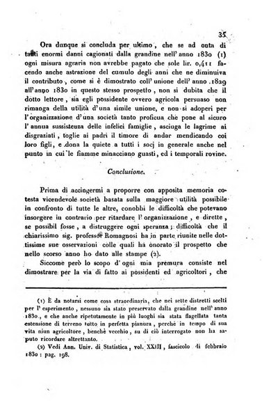 Annali universali di statistica, economia pubblica, storia, viaggi e commercio