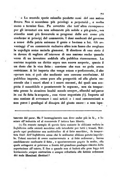 Annali universali di statistica, economia pubblica, storia, viaggi e commercio