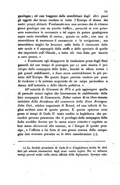 Annali universali di statistica, economia pubblica, storia, viaggi e commercio