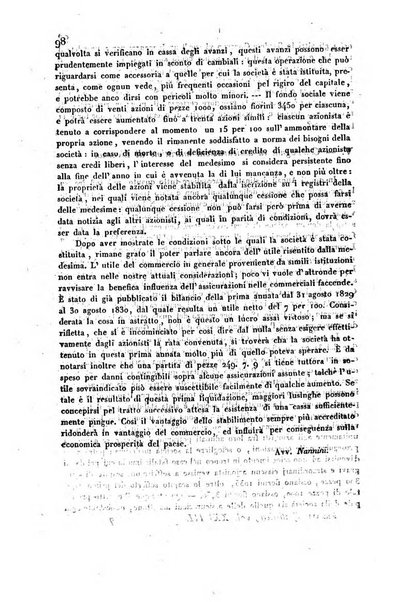 Annali universali di statistica, economia pubblica, storia, viaggi e commercio