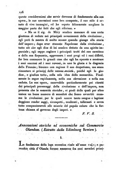 Annali universali di statistica, economia pubblica, storia, viaggi e commercio