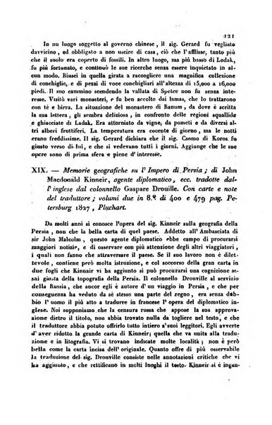 Annali universali di statistica, economia pubblica, storia, viaggi e commercio