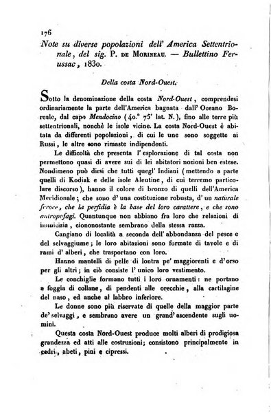 Annali universali di statistica, economia pubblica, storia, viaggi e commercio