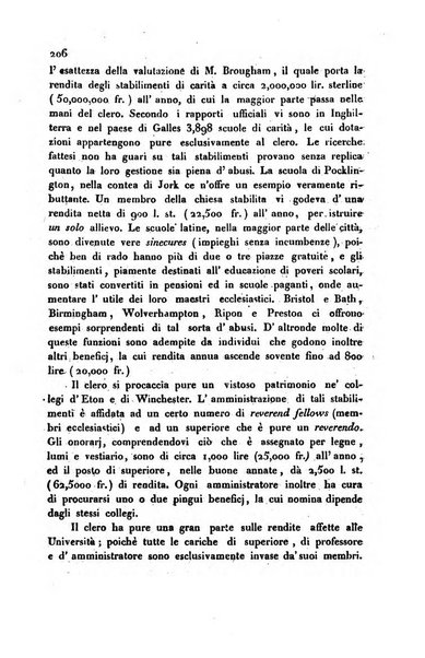 Annali universali di statistica, economia pubblica, storia, viaggi e commercio