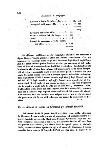 Annali universali di statistica, economia pubblica, storia, viaggi e commercio