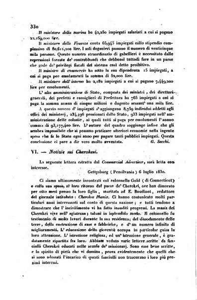 Annali universali di statistica, economia pubblica, storia, viaggi e commercio