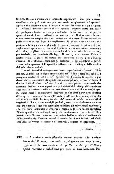 Annali universali di statistica, economia pubblica, storia, viaggi e commercio