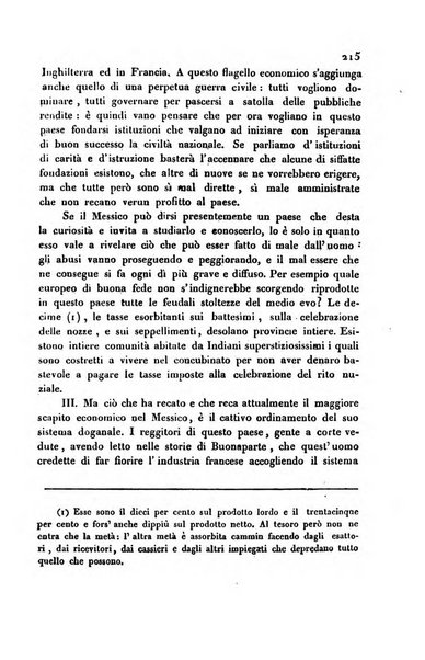 Annali universali di statistica, economia pubblica, storia, viaggi e commercio