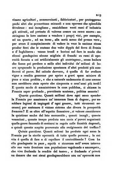 Annali universali di statistica, economia pubblica, storia, viaggi e commercio