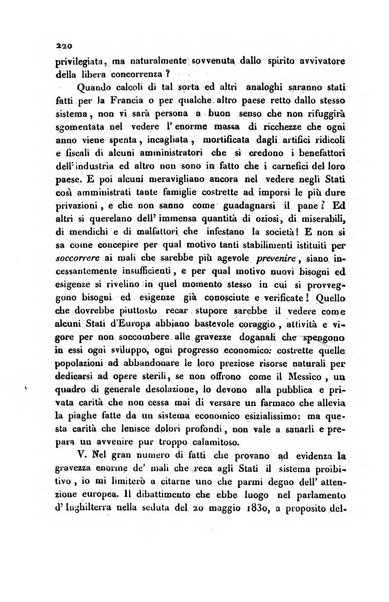 Annali universali di statistica, economia pubblica, storia, viaggi e commercio