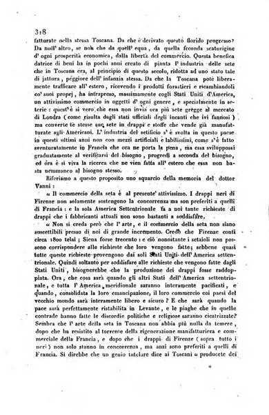 Annali universali di statistica, economia pubblica, storia, viaggi e commercio