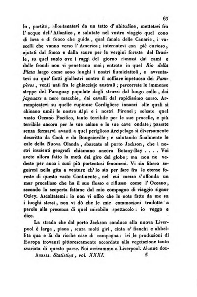 Annali universali di statistica, economia pubblica, storia, viaggi e commercio