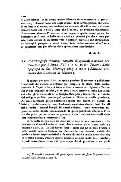 Annali universali di statistica, economia pubblica, storia, viaggi e commercio