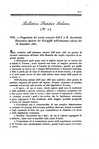 Annali universali di statistica, economia pubblica, storia, viaggi e commercio