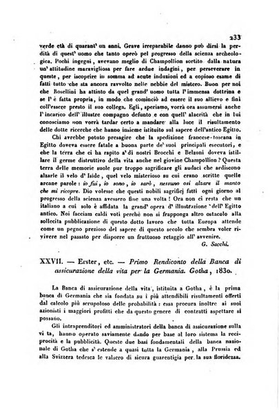 Annali universali di statistica, economia pubblica, storia, viaggi e commercio