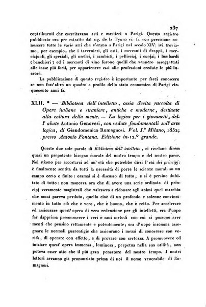 Annali universali di statistica, economia pubblica, storia, viaggi e commercio