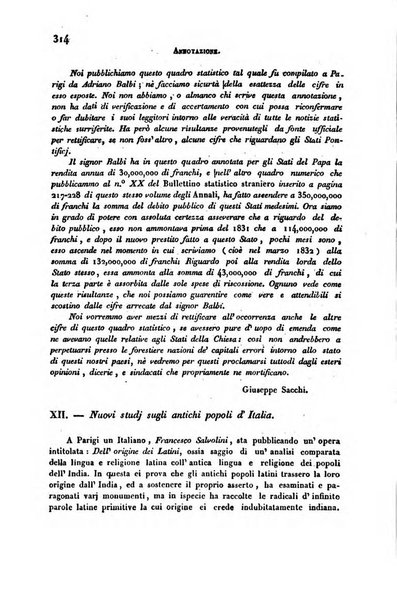 Annali universali di statistica, economia pubblica, storia, viaggi e commercio