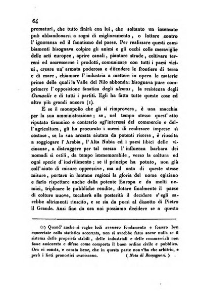 Annali universali di statistica, economia pubblica, storia, viaggi e commercio