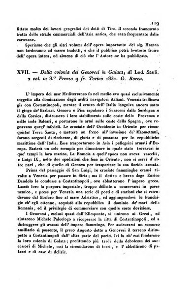 Annali universali di statistica, economia pubblica, storia, viaggi e commercio