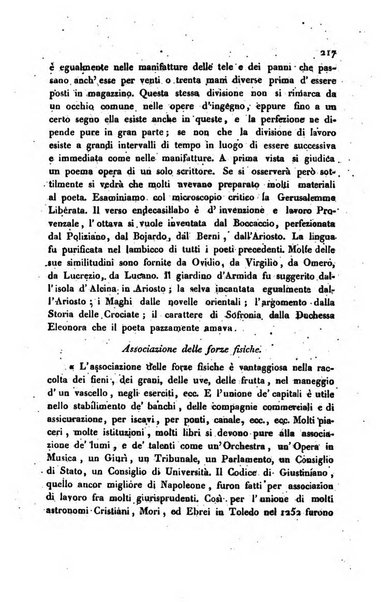 Annali universali di statistica, economia pubblica, storia, viaggi e commercio