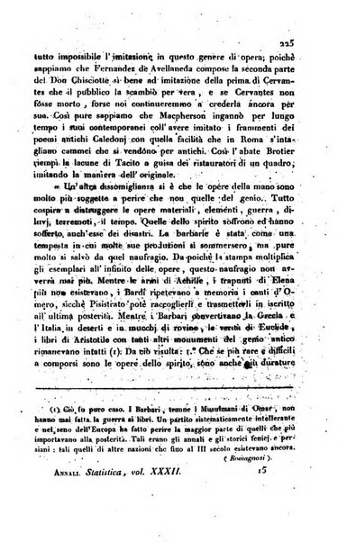 Annali universali di statistica, economia pubblica, storia, viaggi e commercio