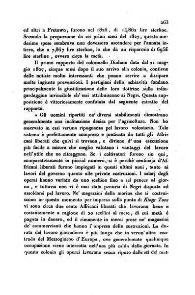 Annali universali di statistica, economia pubblica, storia, viaggi e commercio