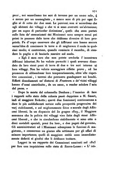 Annali universali di statistica, economia pubblica, storia, viaggi e commercio