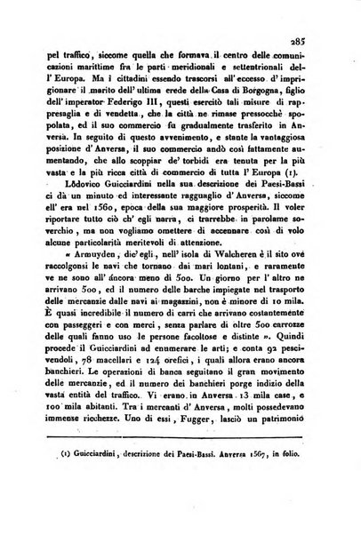 Annali universali di statistica, economia pubblica, storia, viaggi e commercio