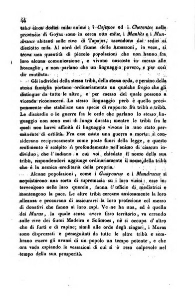 Annali universali di statistica, economia pubblica, storia, viaggi e commercio