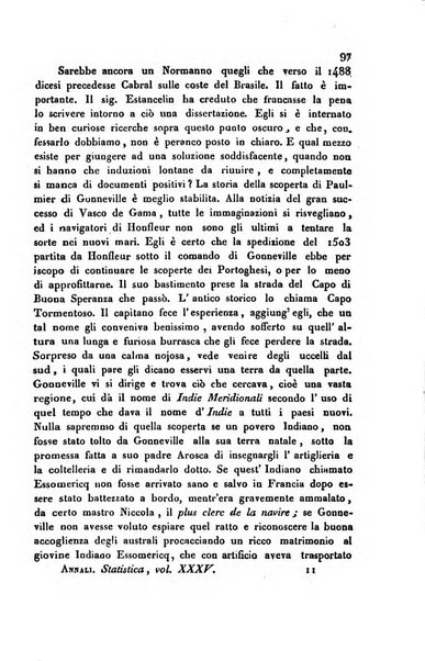 Annali universali di statistica, economia pubblica, storia, viaggi e commercio