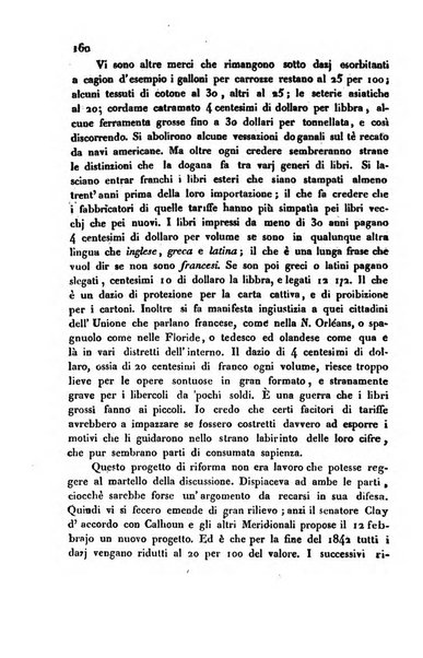 Annali universali di statistica, economia pubblica, storia, viaggi e commercio