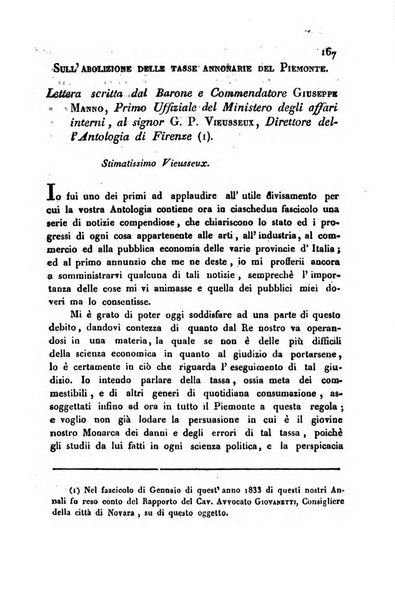 Annali universali di statistica, economia pubblica, storia, viaggi e commercio