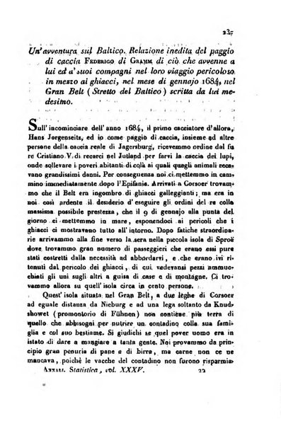 Annali universali di statistica, economia pubblica, storia, viaggi e commercio