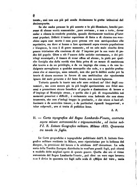 Annali universali di statistica, economia pubblica, storia, viaggi e commercio