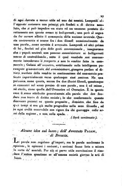 Annali universali di statistica, economia pubblica, storia, viaggi e commercio