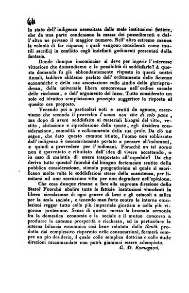 Annali universali di statistica, economia pubblica, storia, viaggi e commercio