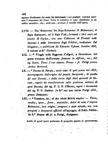 Annali universali di statistica, economia pubblica, storia, viaggi e commercio