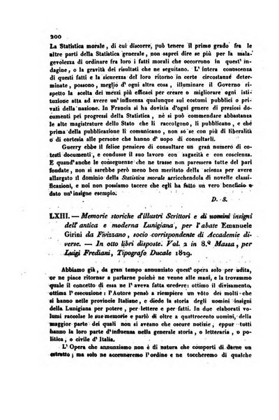 Annali universali di statistica, economia pubblica, storia, viaggi e commercio