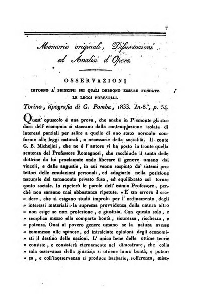 Annali universali di statistica, economia pubblica, storia, viaggi e commercio