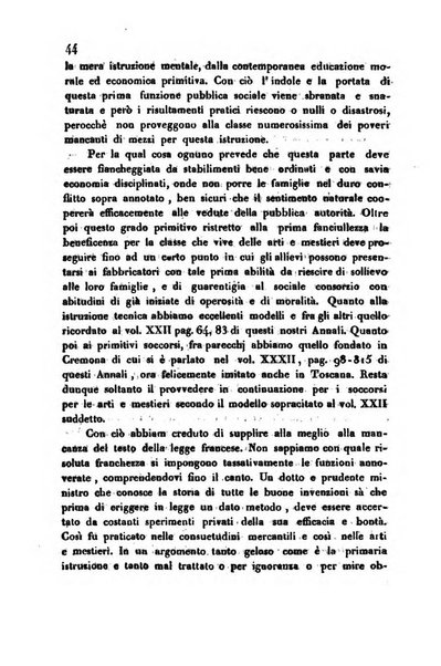 Annali universali di statistica, economia pubblica, storia, viaggi e commercio