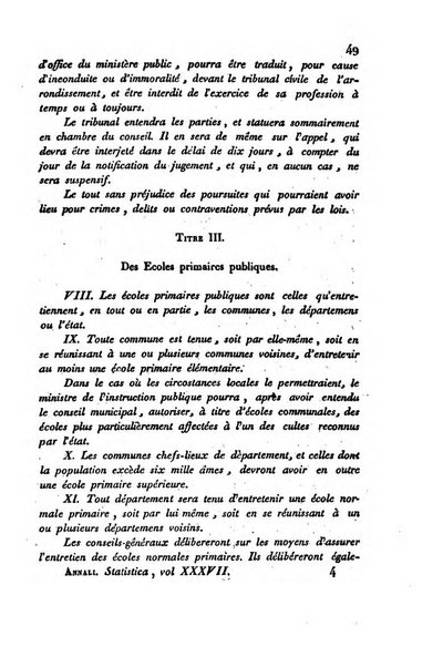 Annali universali di statistica, economia pubblica, storia, viaggi e commercio