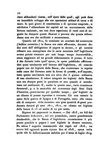 Annali universali di statistica, economia pubblica, storia, viaggi e commercio